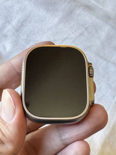 Apple Watches ultra 1 49mm