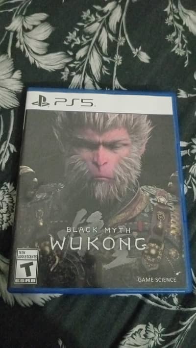 Black myth wukong Ps5