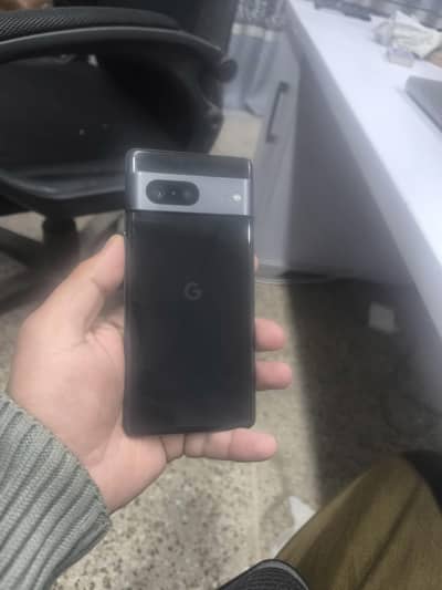 Google pixel 7 Official Pta approved