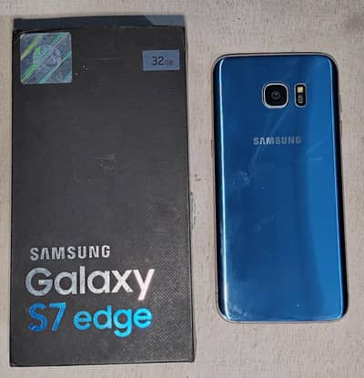 Samsung s7 edge