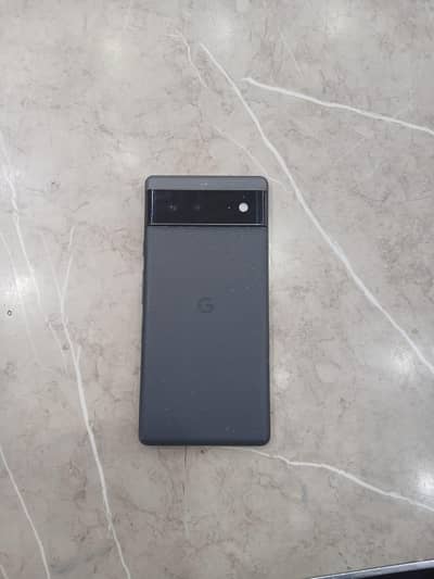 Google pixel 6