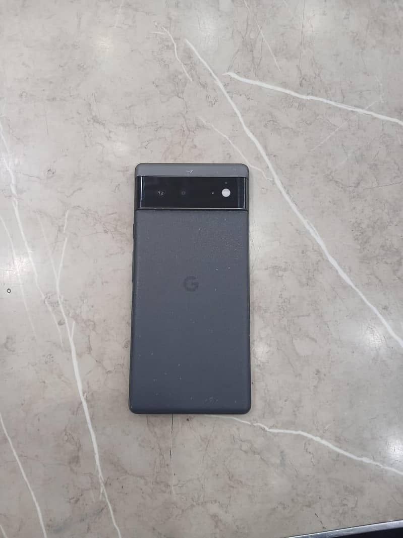 Google pixel 6 0