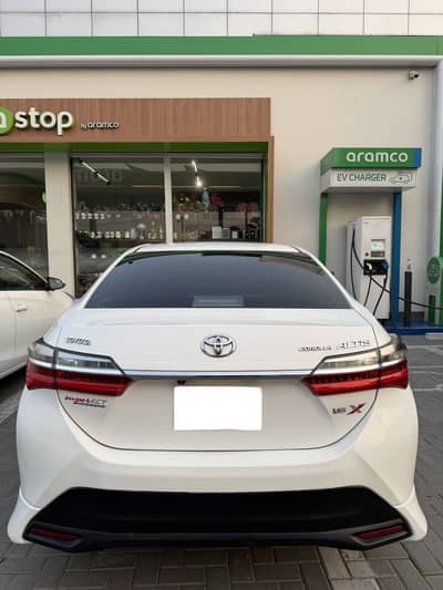 Toyota Corolla Altis 2019/2020 1.6 Excellent Condition
