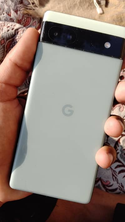 PANEL BREAK GOOGLE PIXEL 6A