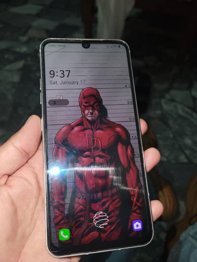 Lg V60 5G single sim PTA approved