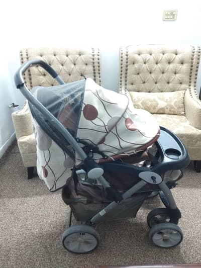 Baby Stroller Pram