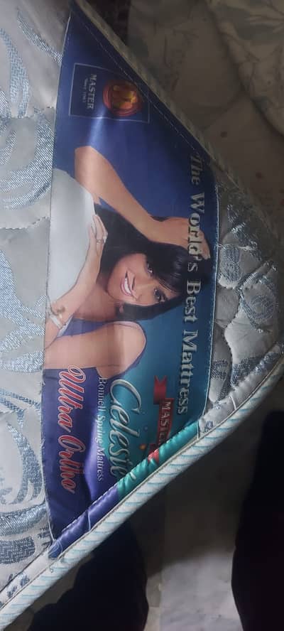 Master Celeste Ultra Ortho King Size