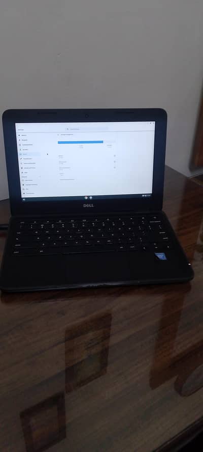 Dell Chromebook Os 4/16 memory
