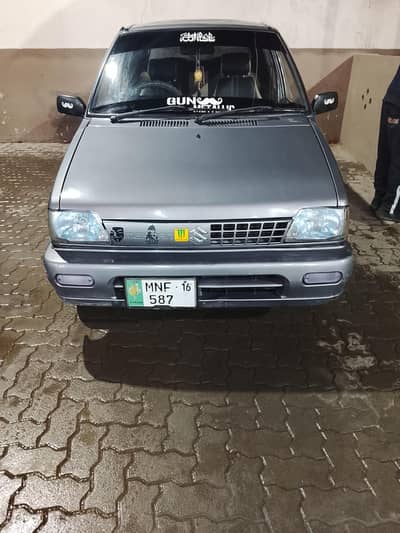 MEHRAN CAR 2016 MODEL