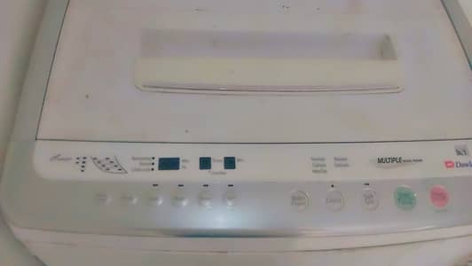 Dawlance Fully Automatic Washing Machine