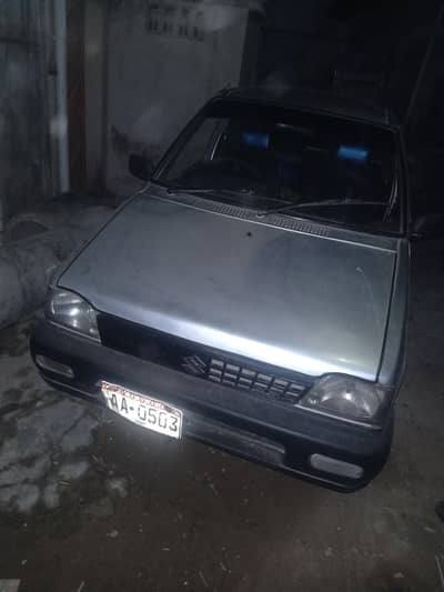 Mehran 1991