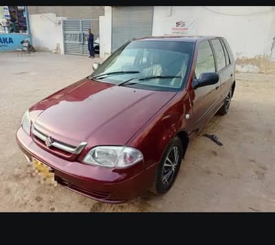 Suzuki cultus 2009 urjant sale