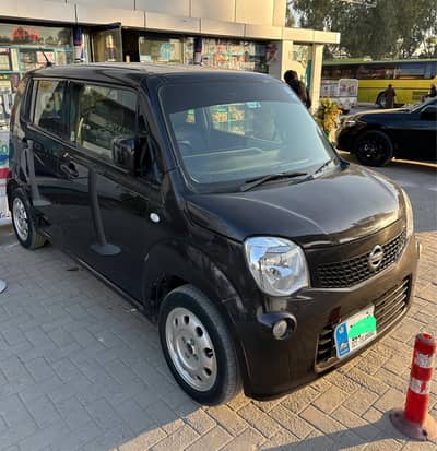 Nissan Moco 2014 Model