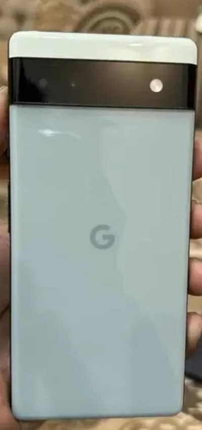 Google pixel 6a
