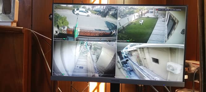 Cctv security camera services