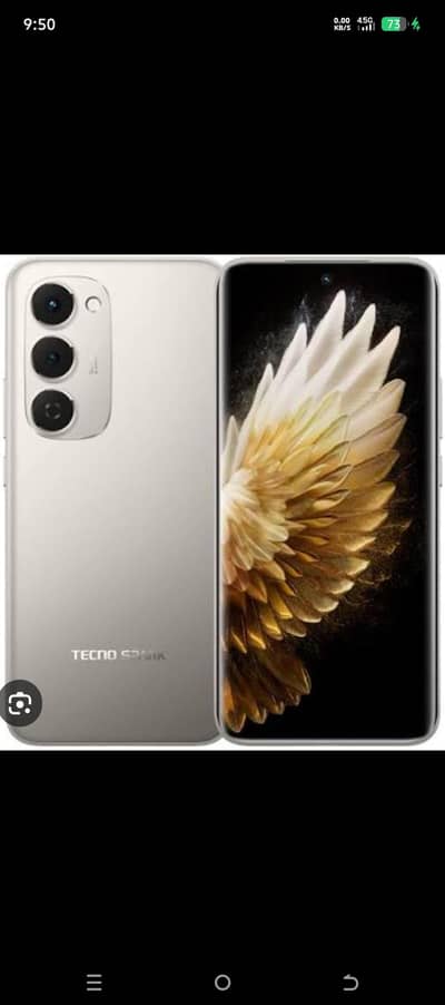 scratchless camon 40 pro