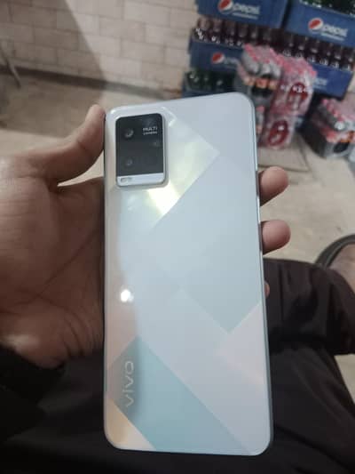 Vivo Y21