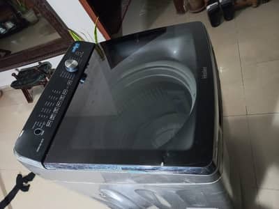 Haier Automatic Washing Machine