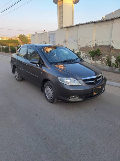 Honda City I-DSI 2006 Original Condition cultus santro liana mehran