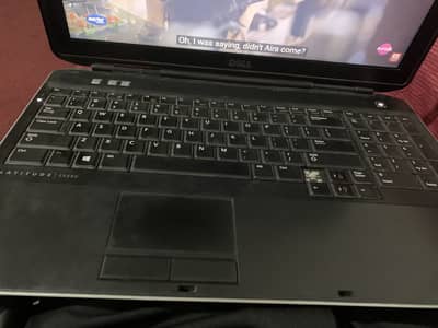 Dell laptop