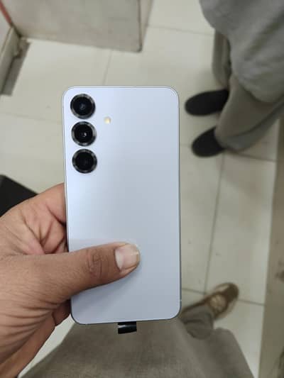 s25 sim working new condition 12gb 128gb