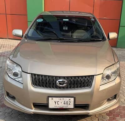 Toyota Corolla Axio G