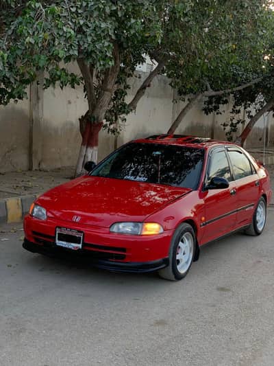 Honda Civic EG Ferio