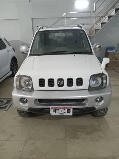 Suzuki Jimny 2008 Unregisted