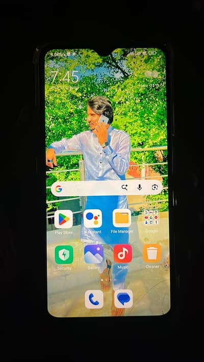Redmi 9t 6/128 without box