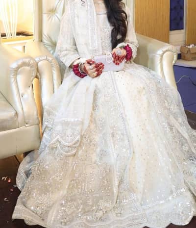 Heavy Flair Front Open Maxi