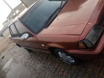 Honda Civic 1986 model 03417975652