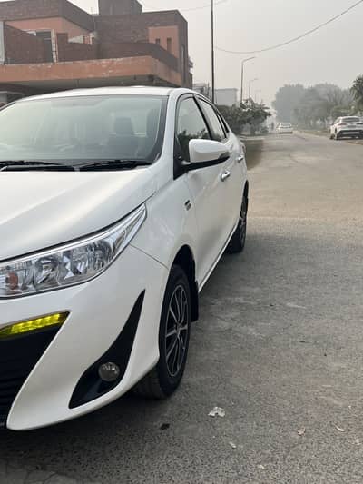 YARIS ATIV X 1.5 cvt