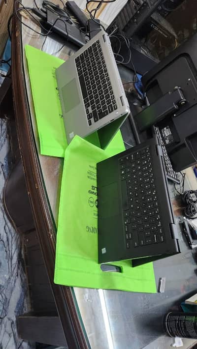 Dell latitude 3390 core i5 8th  8gb ram 256gb SSD laptop Touch screen