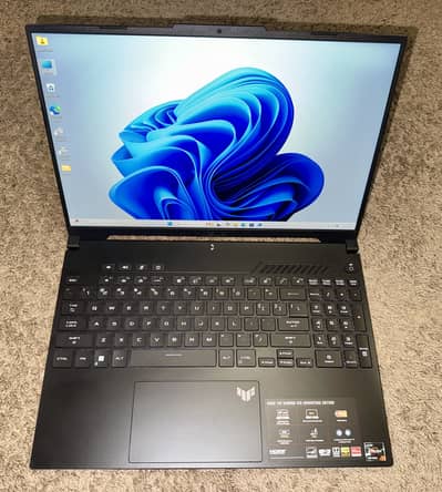 Asus Tuf Gaming A16 Advantage Edition