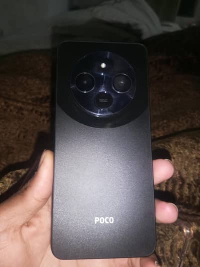 Poco c75 8GP 256GP all ok that's my warranty