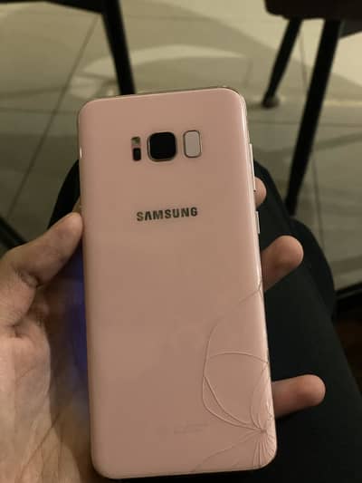Samsung S8 Plus