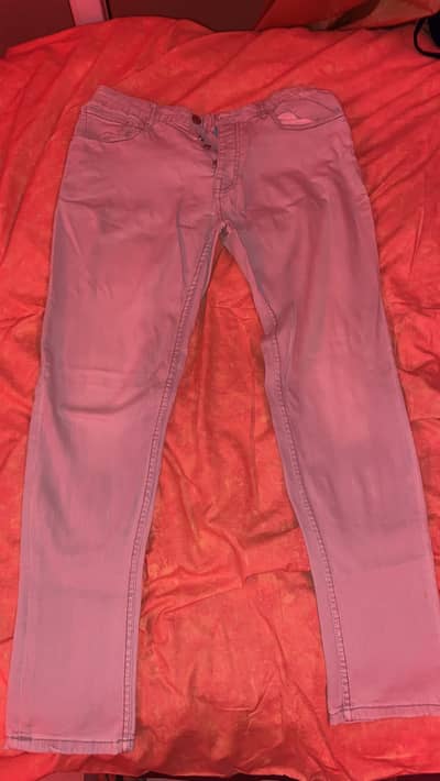 Denim Co Light Blue Skinny Jeans