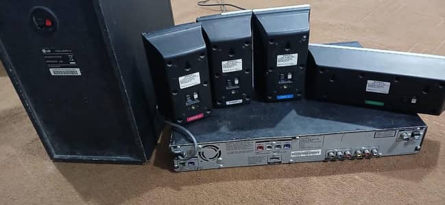 best speaker with aux line,USB player and cd and best sound quality