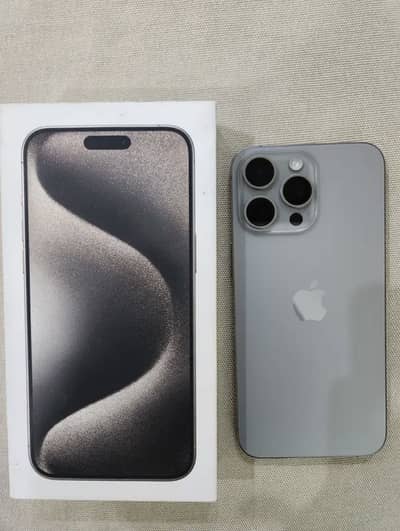 iPhone 15 pro max non pta factory unlock