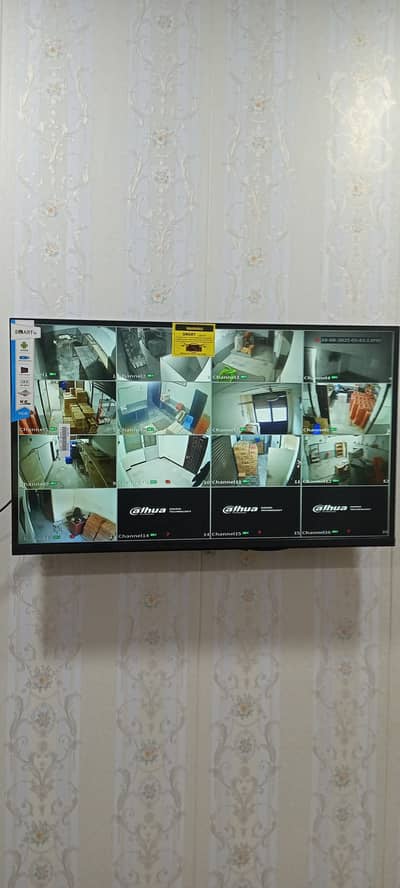 Cctv security camera services