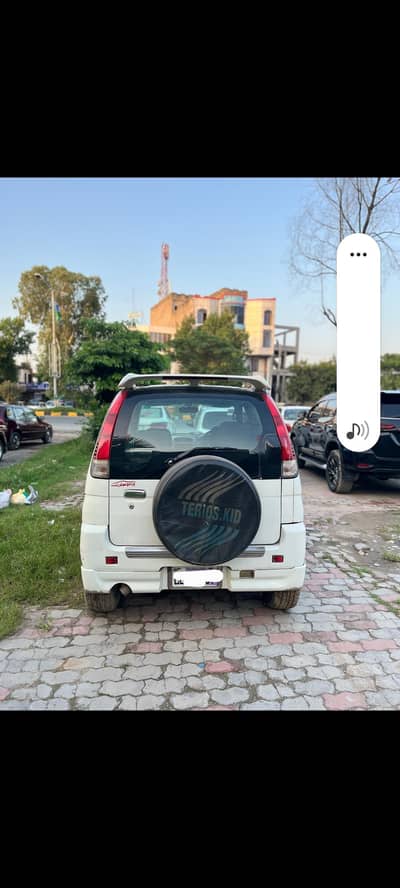 terios car argent sale .