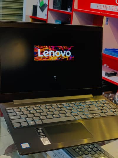 Lenovo ideapad 4GB Nvidia 1650 i5-9th-H Processor