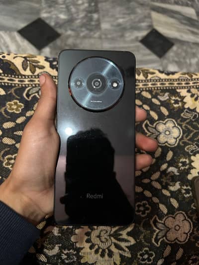 Redmi A3  4/128 with box  for sale.