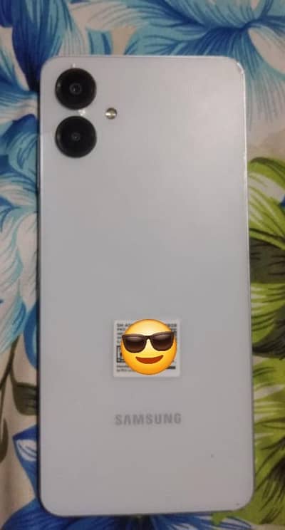 Samsung a06  4/128 pta approved