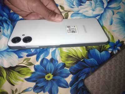 Samsung a06  4/128 pta approved with box