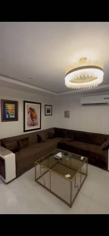 806 Square Feet Flat For Sale In Bahria Town