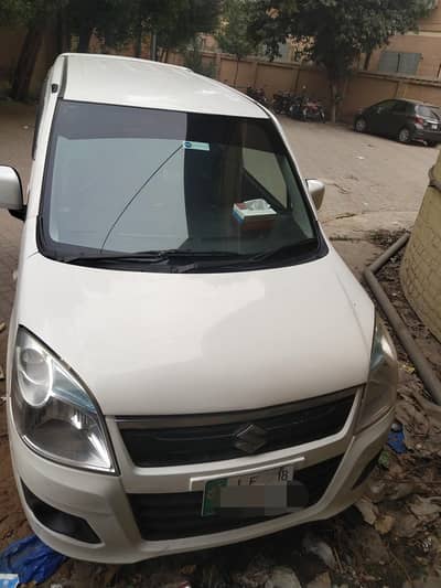 Suzuki WagnoR VXL 2018