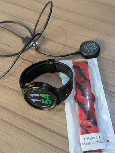 Samsung watch 5 pro LTE