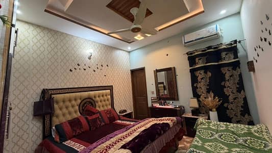 Double Storey 5 Marla House Available In Dawood Residency Housing Scheme For sale