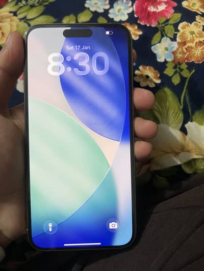 Iphone 15 pro max box jv